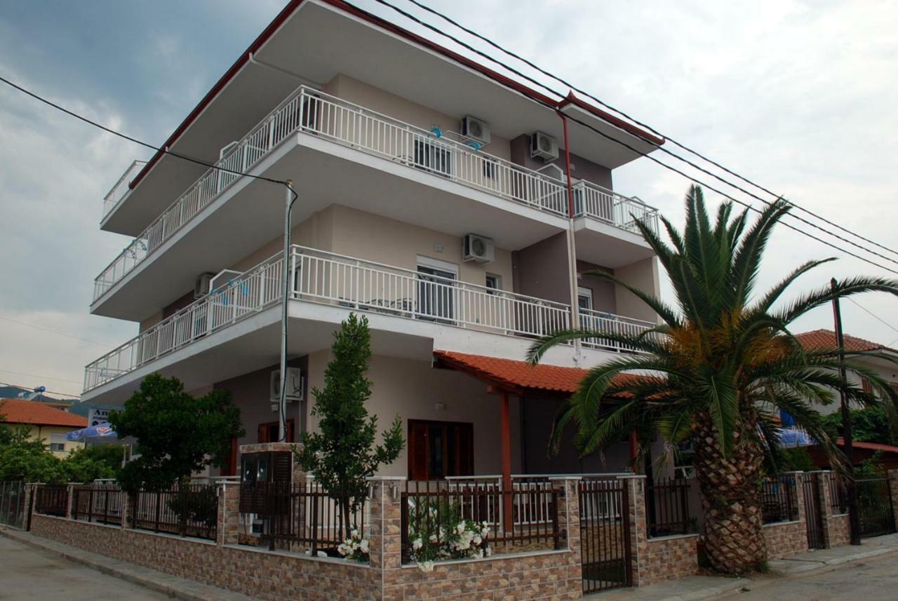 Apartament Angels Vrasná Zewnętrze zdjęcie