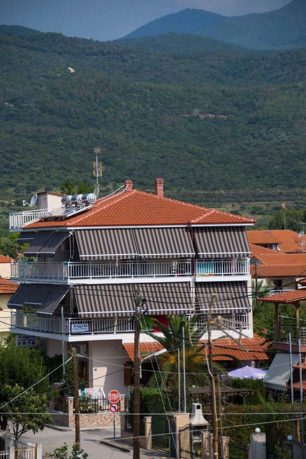 Apartament Angels Vrasná Zewnętrze zdjęcie